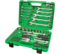 Универсальный набор инструментов Toptul GCAI8201 82 предмета