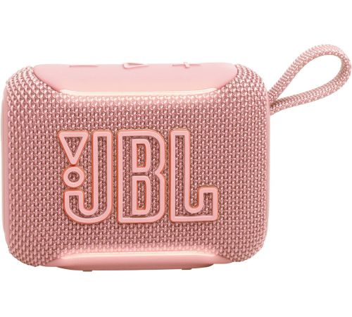 Беспроводная колонка JBL Go 5 розовый