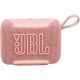 Беспроводная колонка JBL Go 5 розовый