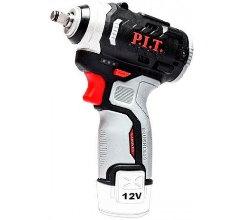 Гайковерт P.I.T. PIW12K-120A без АКБ