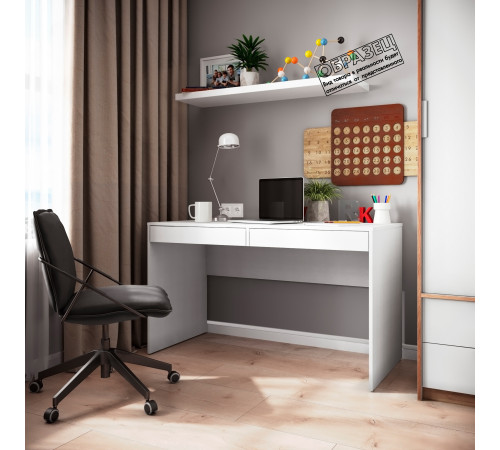 Стол Mio Tesoro Велия МВ-01П белый
