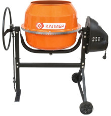 Бетономешалка Калибр БСЭ-160СВ