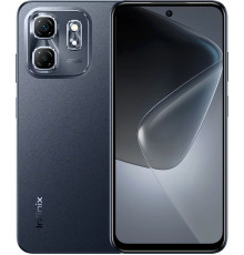 Телефон Infinix Hot 50i X6531 4GB/128GB изящный черный