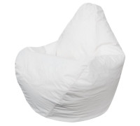 Кресло-мешок Flagman Груша Мини Г0.1-00 белый