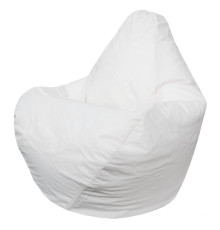 Кресло-мешок Flagman Груша Мини Г0.1-00 белый