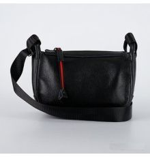 Сумка через плечо Poshete 886-39037-BLK черный