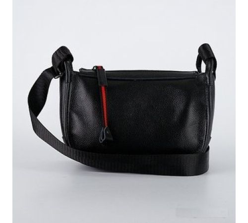 Сумка через плечо Poshete 886-39037-BLK черный