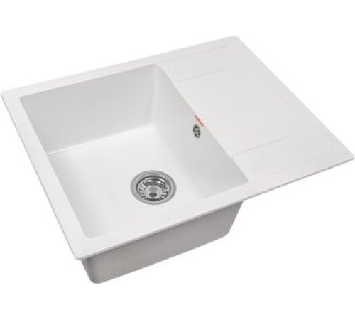 Кухонная мойка ARFEKA ZIA 65 Silken White