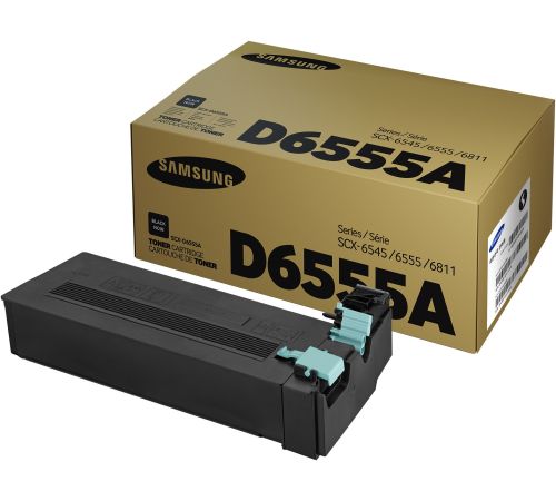 Картридж Samsung SCX-D6555A