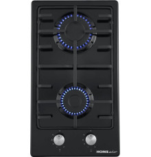 Варочная панель HOMSair HGE323GCBK