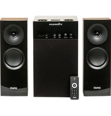 Акустика Dialog Progressive AP-250 коричневый