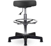 Офисный стул UTFC Кассира S-0401 черный