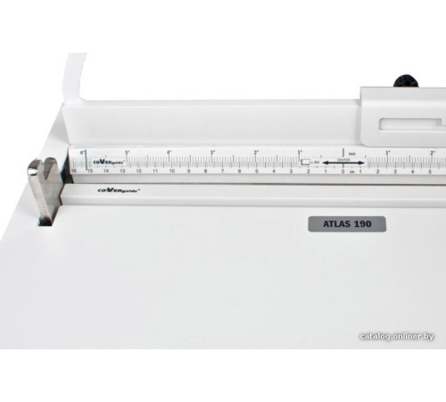 Брошюровщик OPUS Atlas 190