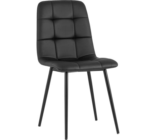 Стул Stool Group Oliver экокожа черный