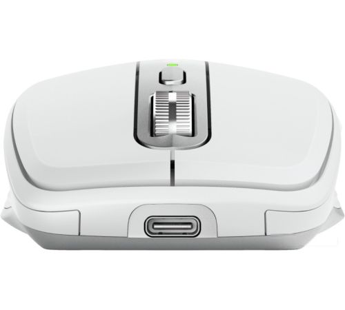 Мышь Logitech MX Anywhere 3S светло-серый