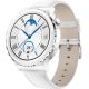 Умные часы Huawei Watch GT 3 Pro Ceramic 43 мм белый/кожа