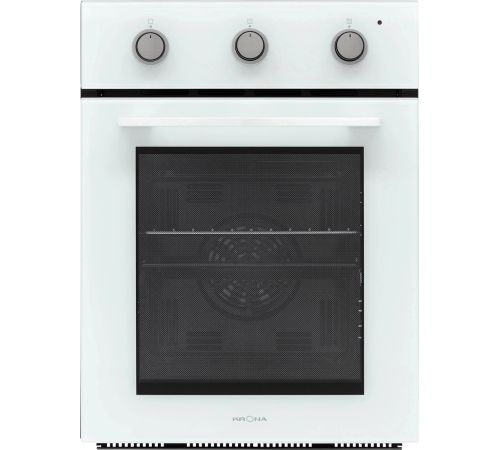 Электрический духовой шкаф Krona Lyra 45 WH