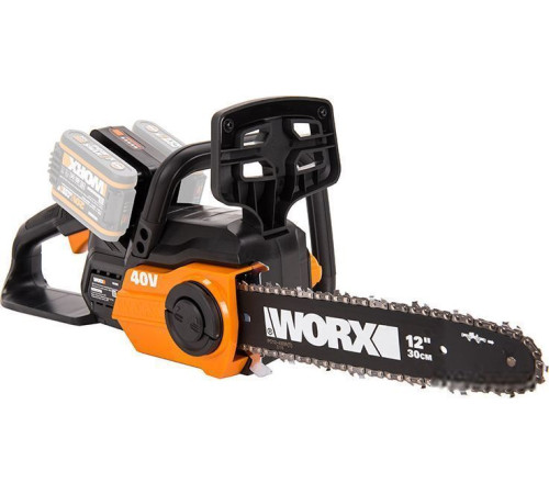 Аккумуляторная пила Worx WG381E.9 без АКБ