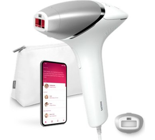 Фотоэпилятор Philips Lumea IPL 8000 Series BRI940/00
