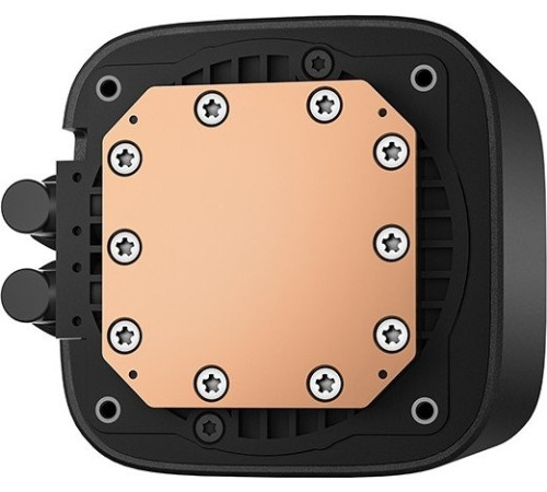 Система жидкостного охлаждения для процессора DeepCool LE360 V2 R-LE360-BKAMMC-G-2