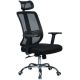 Офисное кресло King Style AT-11 Vismi Chrome черный