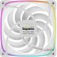 Комплект вентиляторов для корпуса Geometric Future Squama 2503R-14 Triple Pack белый