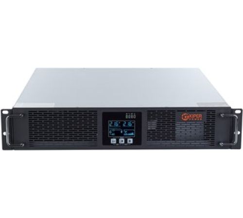 Источник бесперебойного питания Kiper Power Online ONE 3K RM Gen1 3000VA/3000W