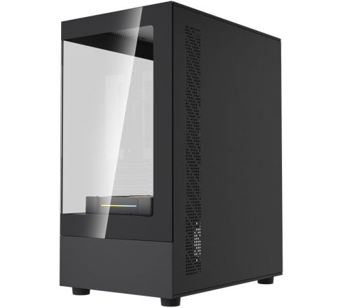 Корпус Powercase Vision Micro M1 ARGB CVMM1B-A3