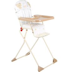Высокий стульчик Globex Компакт вариант 5