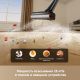 Вертикальный моющий пылесос Dreame G12 Pro Wet and Dry Vacuum HHR32A евровилка, черный
