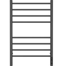 Полотенцесушитель TERMINUS КС Аврора П8 500х800 графит, Quick Touch