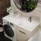 Умывальник Roxen Faber 100R 30010100R-W