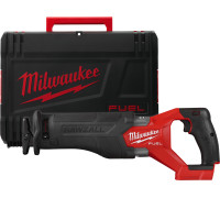 Сабельная пила Milwaukee Fuel M18 M18FSZ-0X 4933478293 без АКБ, кейс