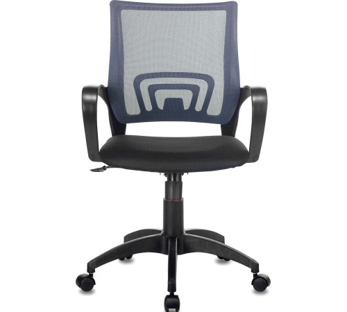 Кресло Brabix Fly MG-396 серый/черный