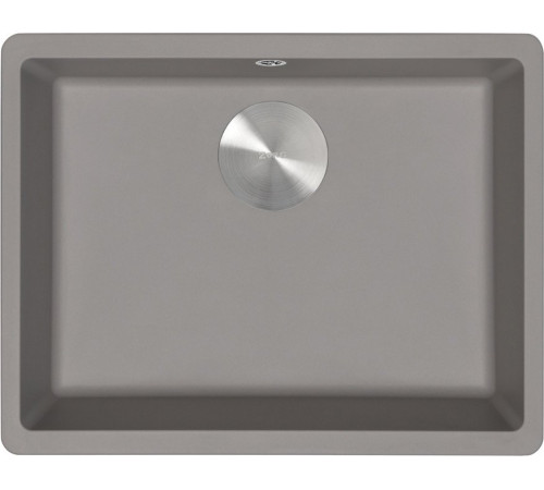 Кухонная мойка ZorG Fast 54 Premium alumetallic