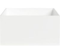 Умывальник Salini Armonia Square 02 130512G S-Sense, глянцевый
