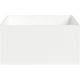 Умывальник Salini Armonia Square 02 130512G S-Sense, глянцевый