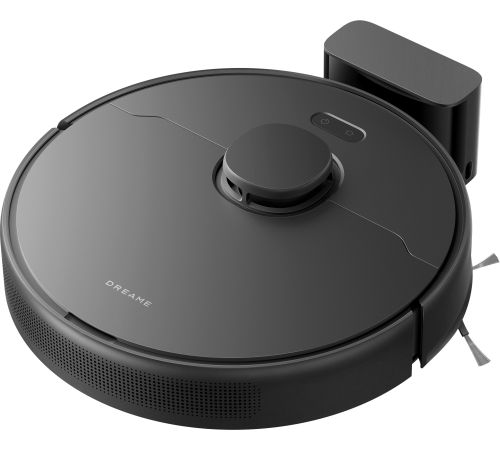 Робот-пылесос Dreame Robot Vacuum F10 Black RLF11SA евровилка, черный