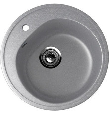 Кухонная мойка Ulgran U-101 графитовый