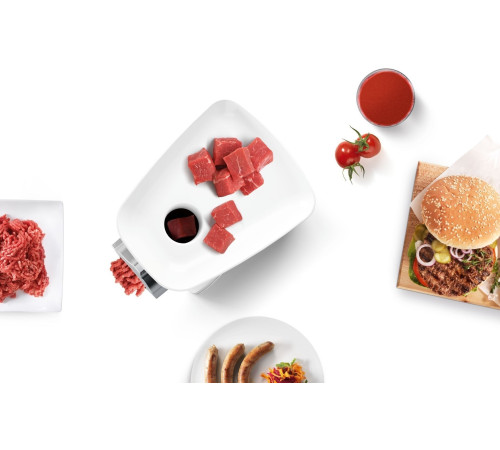 Мясорубка Bosch MFW2517W