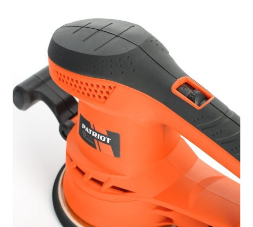 Эксцентриковая шлифмашина Patriot OS 150