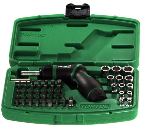 Универсальный набор инструментов  Toptul GAAI5401 54 предмета