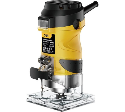 Кромочно-петельный фрезер Deli EDL-XB06-E1