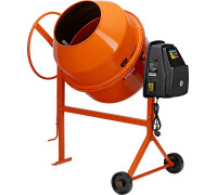 Бетономешалка СибрТех БСН-220