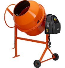 Бетономешалка СибрТех БСН-220