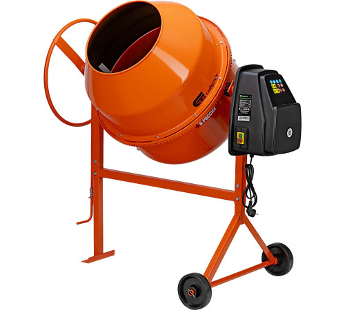 Бетономешалка СибрТех БСН-220