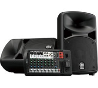 Комплект акустики Yamaha Stagepas 600BT