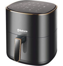 Аэрогриль аэрофритюрница Sakura SA-7672
