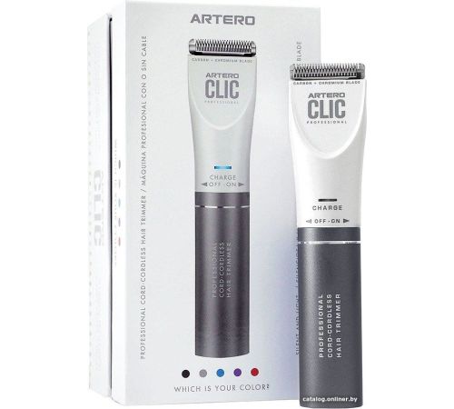 Окантовочный триммер Artero Clic Silver