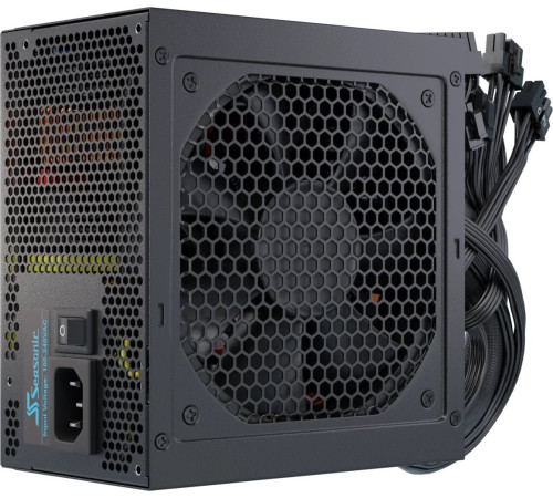 Блок питания Seasonic G12 GM-650